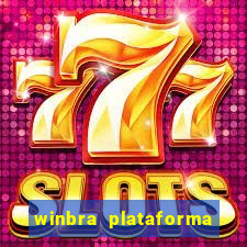 winbra plataforma de jogos